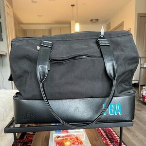 Beis Convertible Weekender Tote